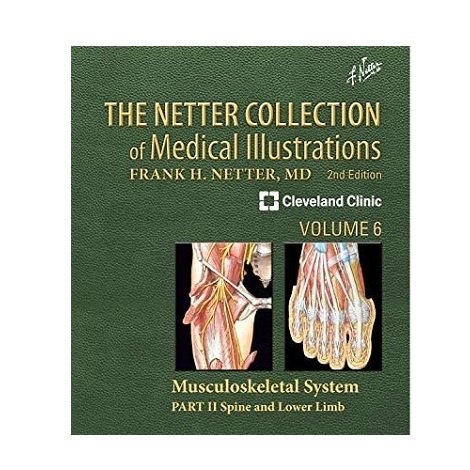 The Netter Collection of Musculoskeletal System by Joseph Iannotti & Richard Parker M D