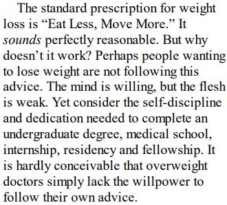 The Obesity Code by Dr Jason Fung and Timothy Noakes PDF