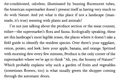 The Omnivore s Dilemma by Michael Pollan PDF