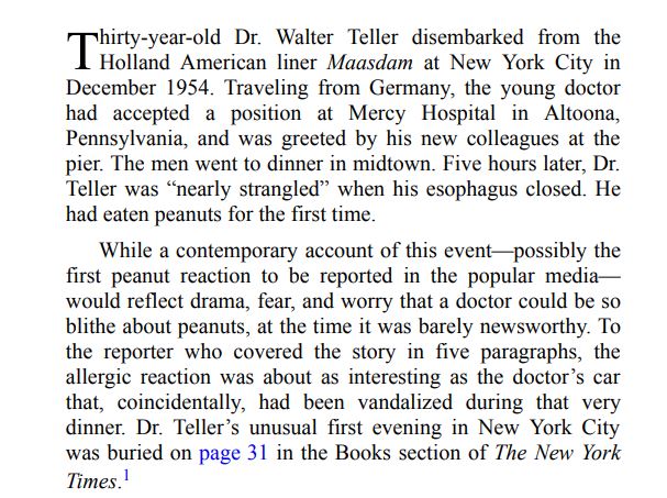 The Peanut Allergy Epidemic by Heather Fraser PDF