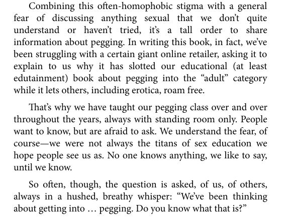 The Pegging Book by Cooper S Beckett & Lyndzi Miller PDF