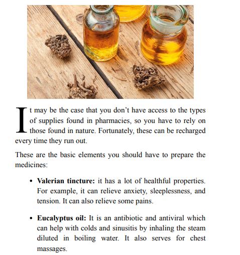 The Prepper s Survival Natural Medicine by Raymond L Hillman PDF