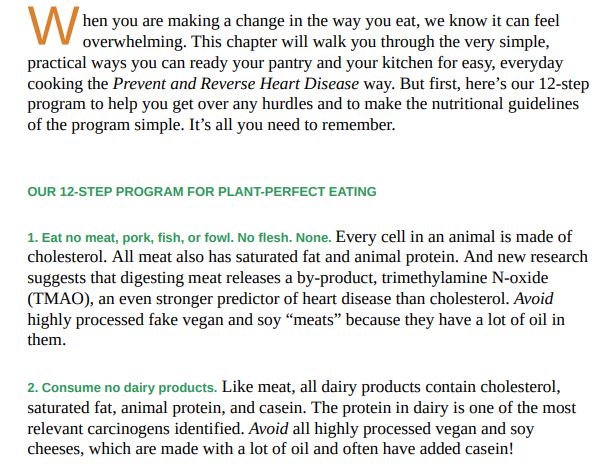 The Prevent and Reverse Heart Disease Cookbook by Ann Crile Esselstyn and Jane Esselstyn PDF