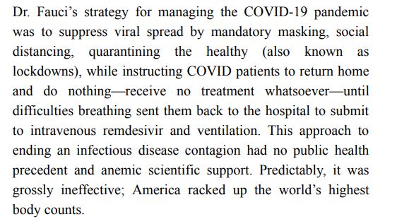 The Real Anthony Fauci by Robert F Kennedy Jr PDF