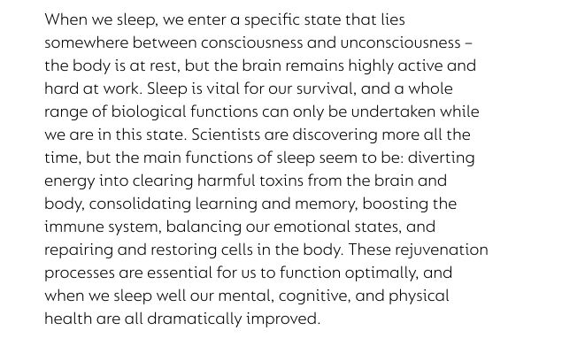 The Science of Sleep by Heather Darwall Smit PDF
