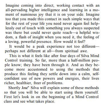 The Silva Mind Control Method by Jose Silva PDF