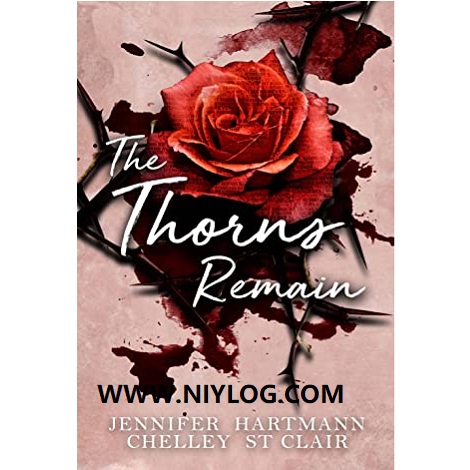 The Thorns Remain by Jennifer Hartmann & Chelley St Clair-WWW.NIYLOG.COM