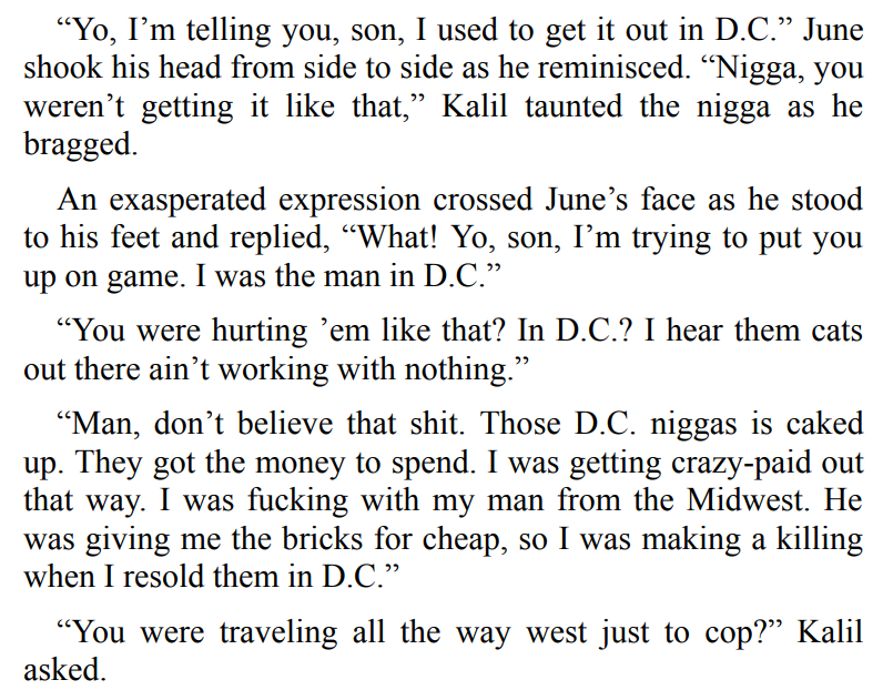 The Trophy Wife by Ashley & JaQuavis 