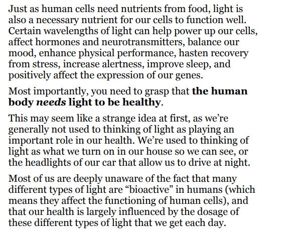 The Ultimate Guide To Red Light Therapy by Ari WhittenPDF