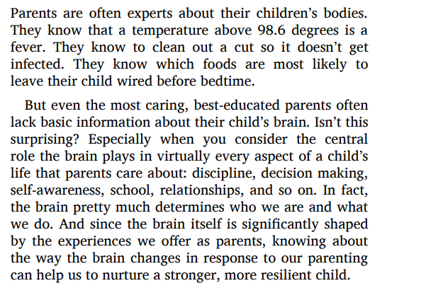 The Whole-Brain Child by Daniel J. Siegel PDF