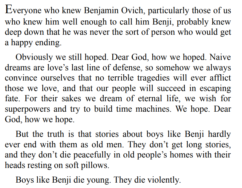 The Winners by Fredrik Backman 