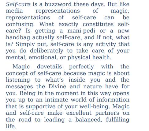 The Witch s Book of Self-Care by Arin Murphy-Hiscock PDF