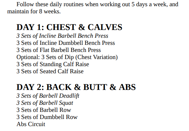 The Year One Challenge for Women by Michael Matthews PDF