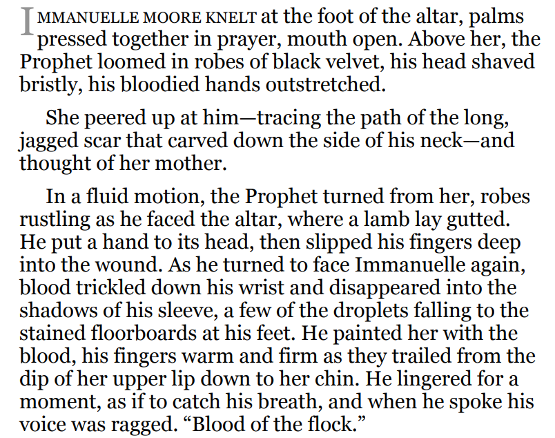 The Year of the Witching by Alexis Henderson