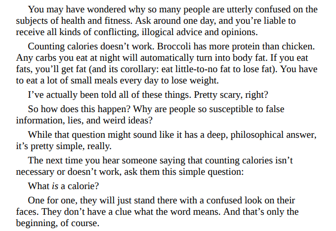 Thinner Leaner Stronger by Michael Matthews PDF