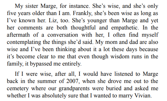 Two by Two By Nicholas Sparks ePub