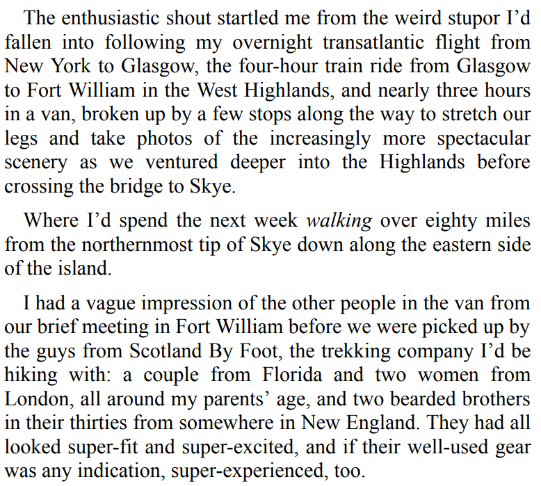 Under a Storm-Swept Sky by Beth Anne Miller