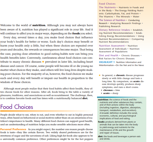 Understanding Normal and Clinical Nutrition by Sharon Rady Rolfes PDF