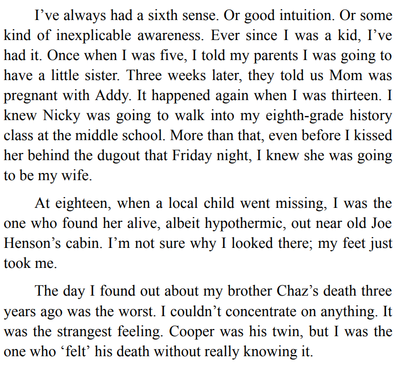 Unfinished Ex by Samantha Christy