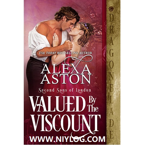 VALUED BY THE VISCOUNT BY ALEXA ASTON
