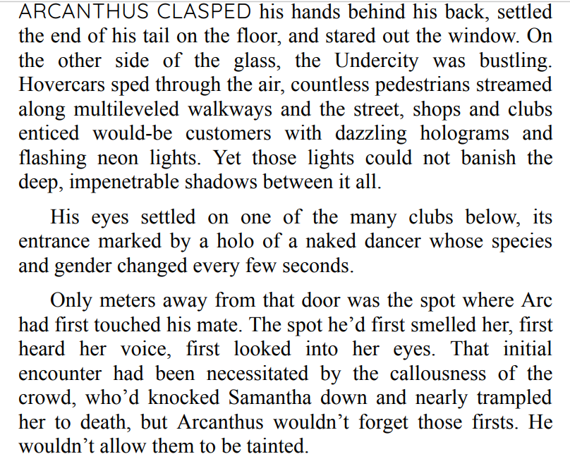 VENGEFUL HEART BY TIFFANY ROBERTS 