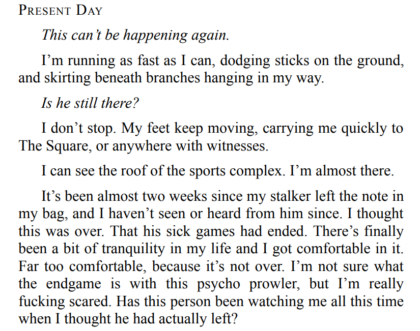 VICIOUS LIES BY RACHEL LEIGH 