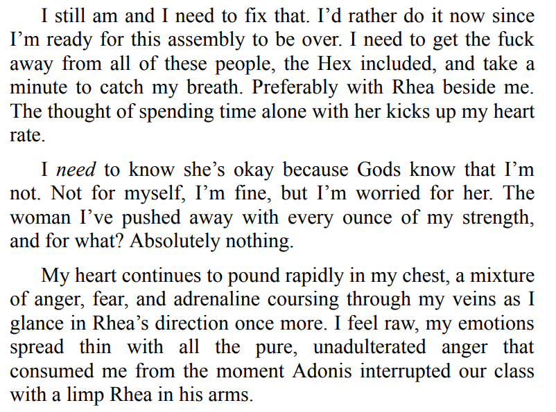 VICIOUS SOULS BY KC KEAN 