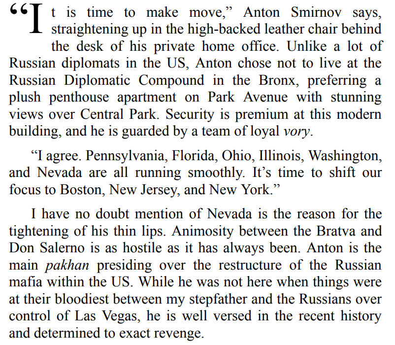 Vengeance of a Mafia Queen by Siobhan Davis