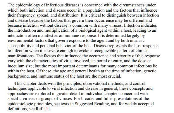 Viral Infections of Humans PDF