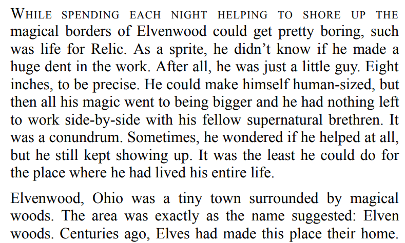 WITCHIN FANGS BY CHARITY PARKERSON