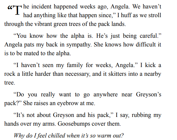 WOLF TRAPPED BY EMBER-RAINE WINTERS PDF