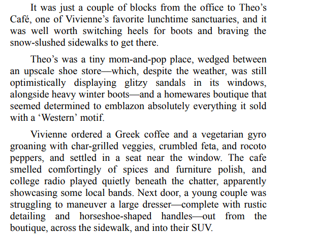 Waiting for Dessert by Luna Drake ePub