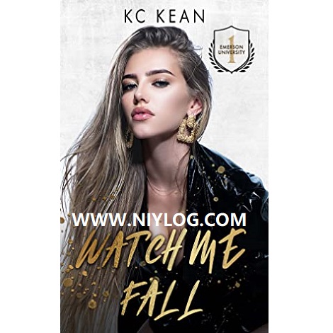 Watch Me Fall BY KC Kean-WWW.NIYLOG.COM