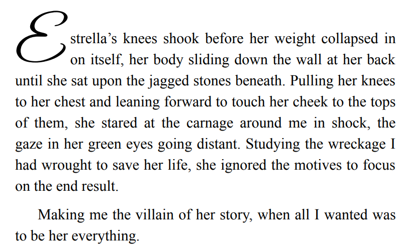 What Hunts Inside the Shadows by Harper L. Woods 