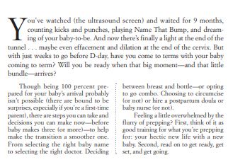 What to Expect the First Year by Heidi Murkoff PDF