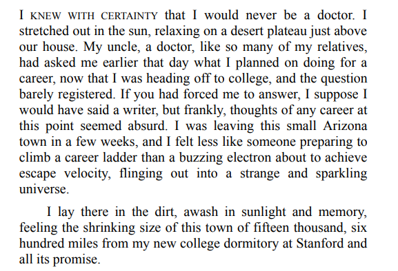 When Breath Becomes Air by Paul Kalanithi PDF