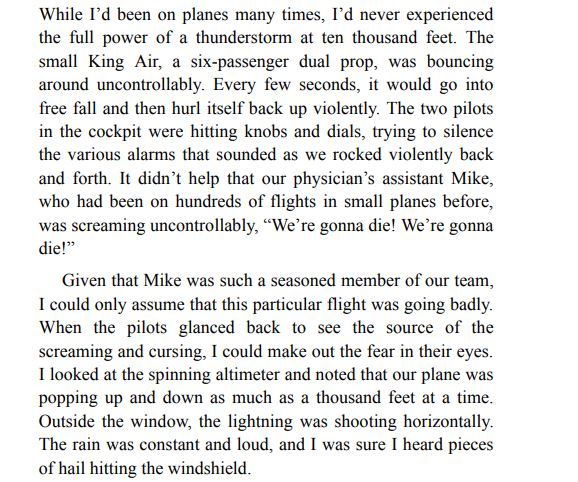 When Death Becomes Life by Joshua D Mezrich PDF