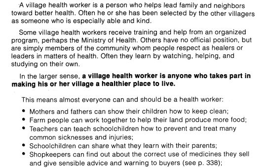 When There Is No Doctor by David Werner & more PDF