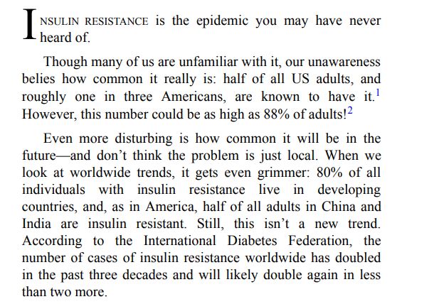 Why We Get Sick by Benjamin Bikman PDF