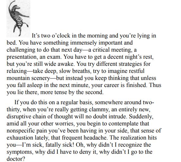 Why Zebras Don t Get Ulcers by Robert M Sapolsky PDF