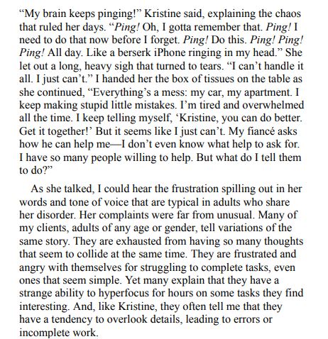 Your Brain s Not Broken by Tamara PDF