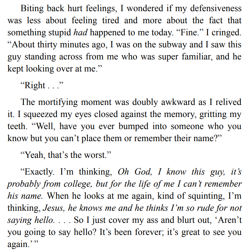 A COSMIC KIND OF LOVE BY SAMANTHA YOUNG