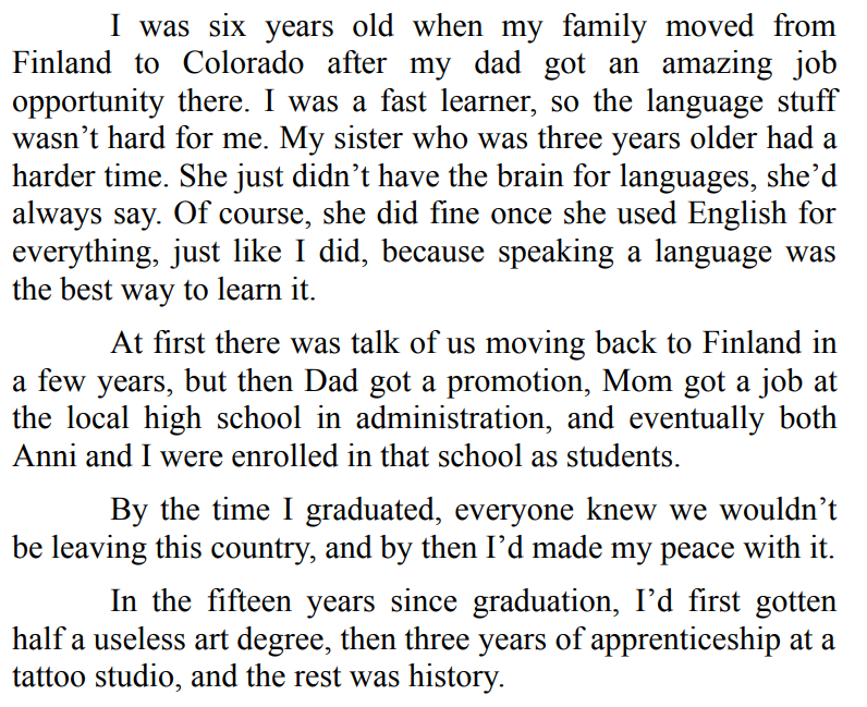 A DADDY FOR BEAR BY TIA FIELDING