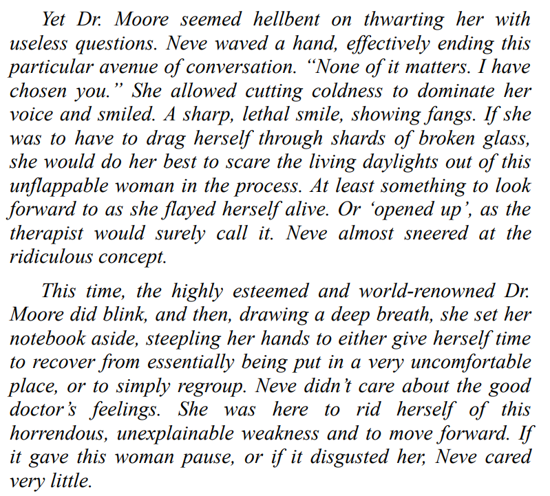 A Whisper of Solace by Milena McKay 