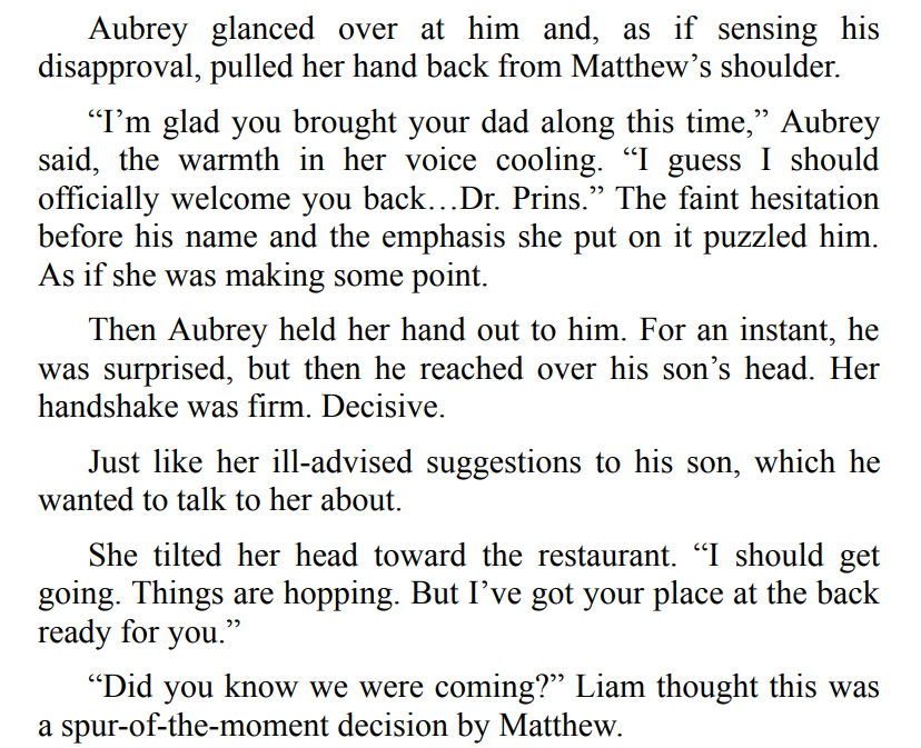 A YEARNING HEART BY CAROLYNE AARSEN