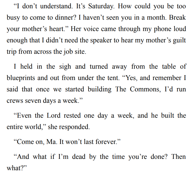 ALL YOURS BY TERRI JONES