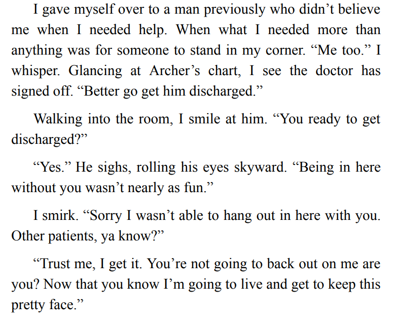 ARCHER BY LARAMIE BRISCOE 