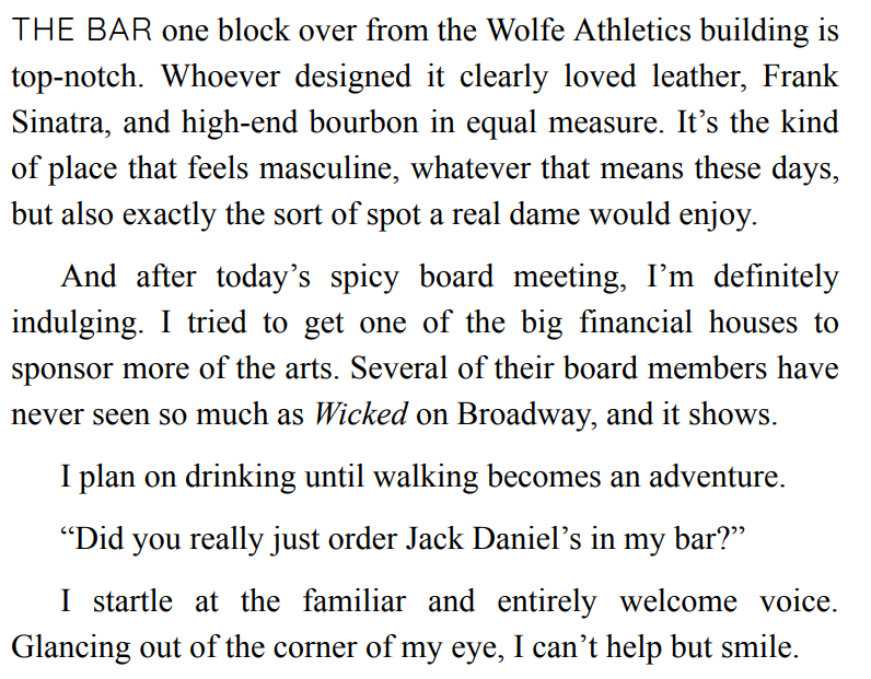 ATTRACTION BY KELLY FOX 