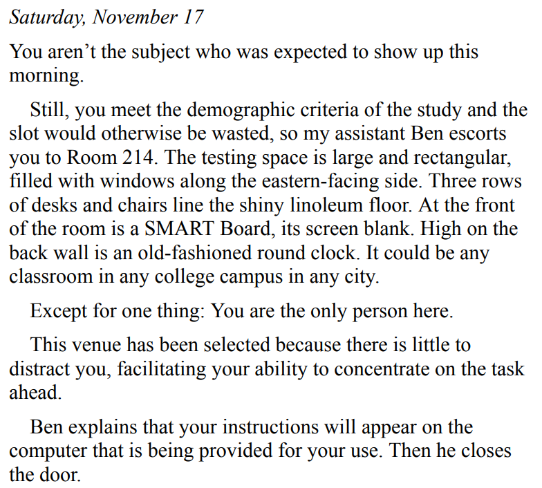 An Anonymous Girl by Greer Hendricks & Sarah Pekkanen 