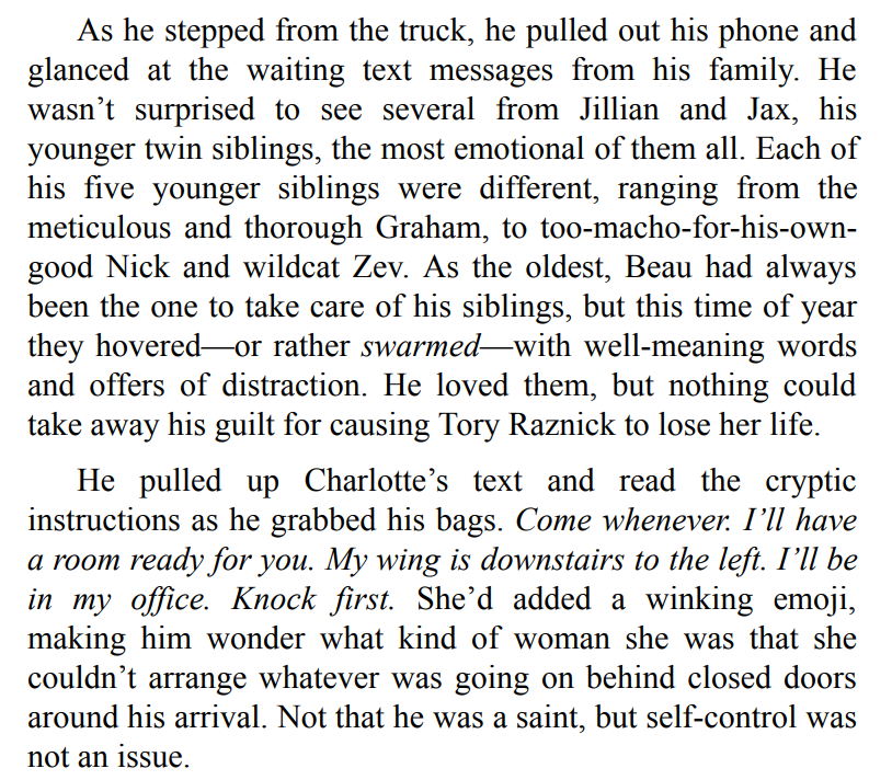 Anything for Love by Melissa Foster 